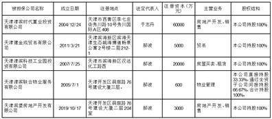 天津津滨发展股份有限公司2022年度报告摘要