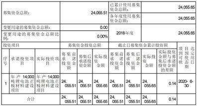广东光华科技股份有限公司 第五届监事会第五次会议决议公告