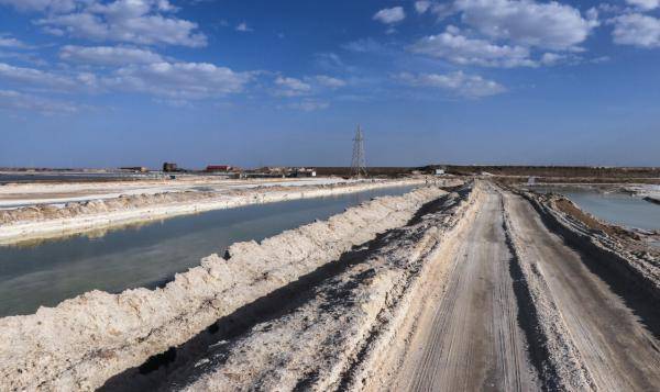 止跌回升！青海盐湖工业级碳酸锂拍卖<strong></p>
<p>财通证券官网</strong>，成交价逾24万元/吨