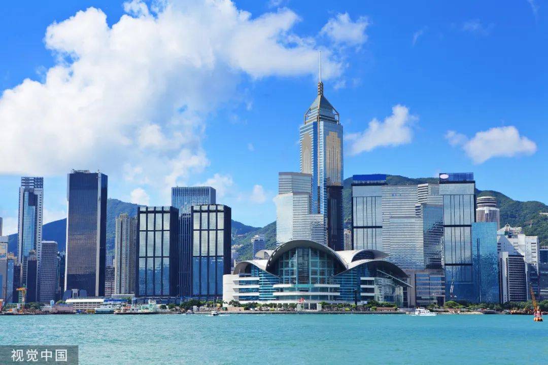 香港交易所公布首批21只双柜台证券