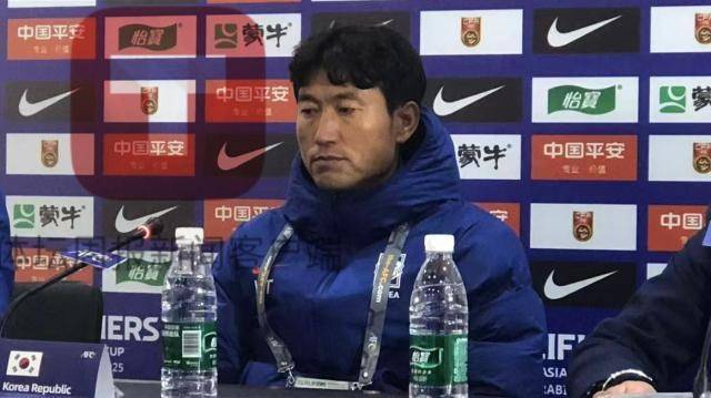 韩国国少主帅：没想到中国队会这么高压<strong></p>
<p>天津证券</strong>，他们的表现比我们好