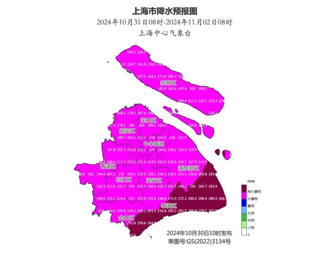 上海明后天将有大暴雨<strong></p>
<p>证券书</strong>，或为1981年以来11月最大降雨
