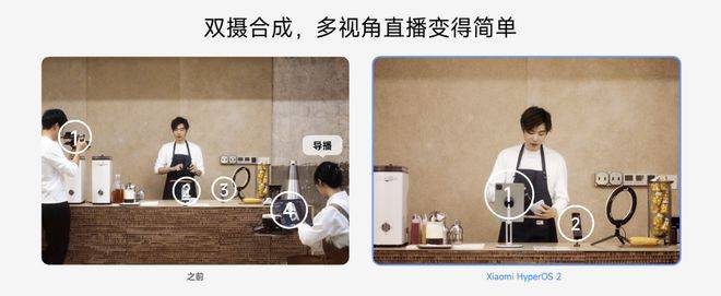 自主操作系统：华为向左<strong></p>
<p>证券书</strong>，小米向右