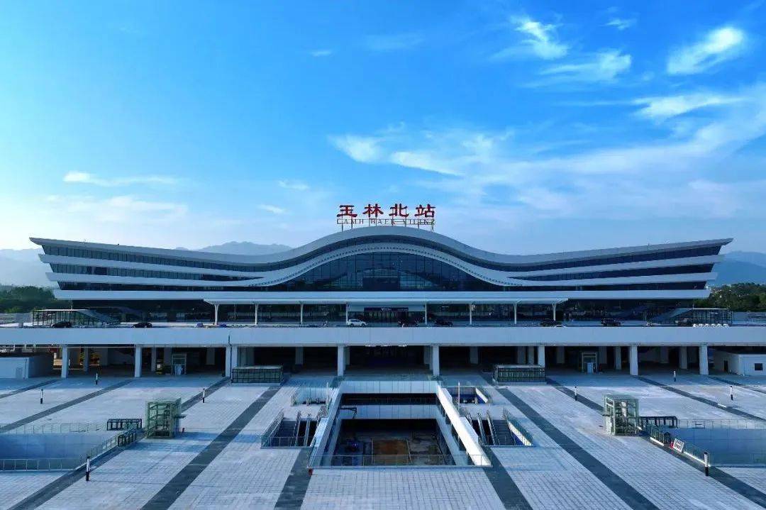 广西4座新高铁站惊艳亮相<strong></p>
<p>有哪些证券公司</strong>！这条高铁开通在即！
