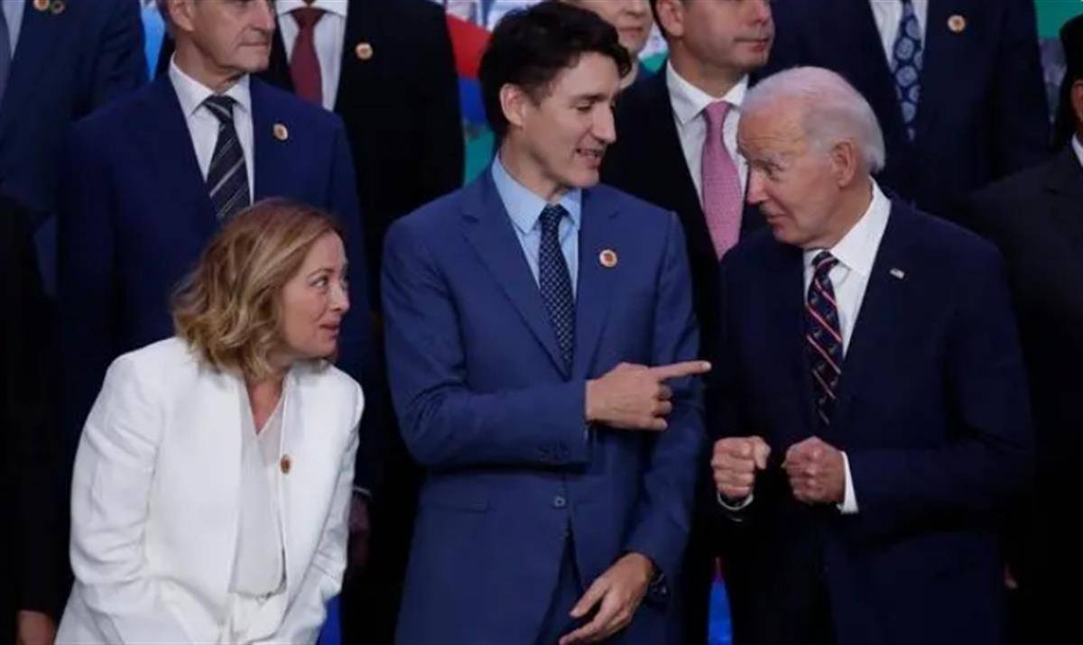 G20峰会“全家福”史上第一次重拍<strong></p>
<p>证券融资融券</strong>，拜登赶上任内最后一张“大合影”，此前白宫否认“被冷落”