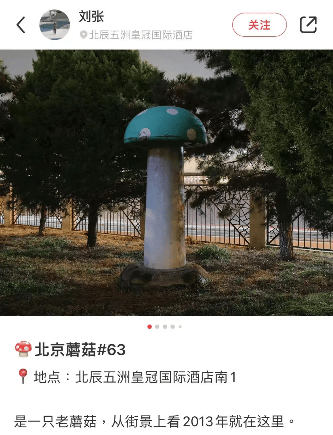 北京街头2米高神秘“蘑菇”<strong></p>
<p>证券私募基金</strong>，你见过吗？网友大胆猜想……