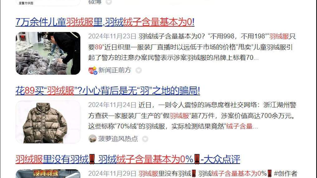 羽绒服“假绒”乱象调查：“羽丝”“绒丝”到底是什么<strong></p>
<p>证券公司工作</strong>？