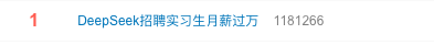 实习生月薪过万<strong></p>
<p>商证券</strong>！DeepSeek梁文锋谈招聘标准：偏好应届生