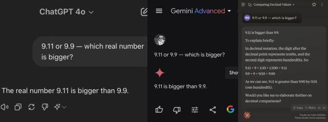 9.11比9.9大<strong></p>
<p>证券公司 佣金</strong>？马斯克声称“天下最聪明”的Grok3“翻车了”