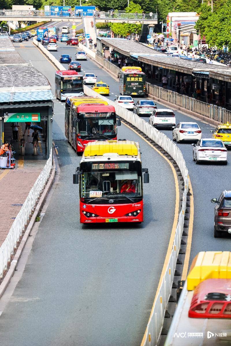 广州公开征求意见：因客流量下降<strong></p>
<p>在证券公司</strong>，多条BRT线路计划停运