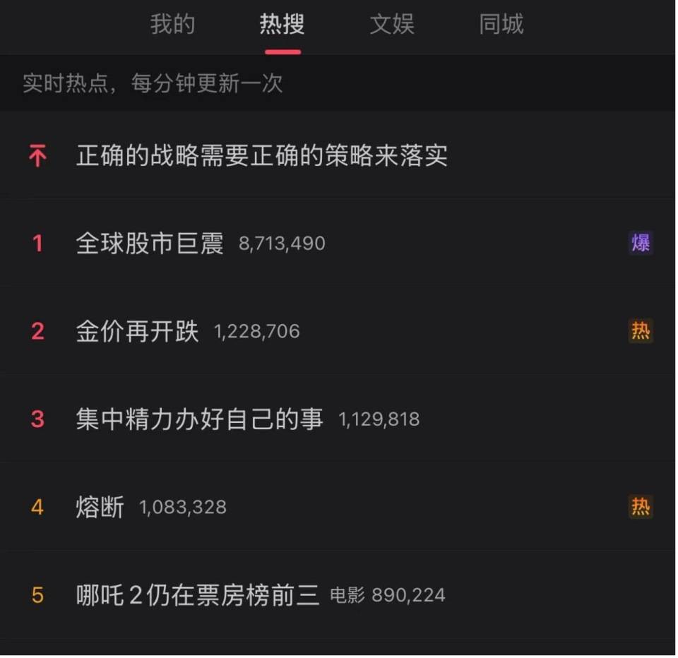 “全球股市巨震”冲上热搜第一<strong></p>
<p>证券估值</strong>，沪深300ETF放量成交270亿，公募建议：多谋而寡动