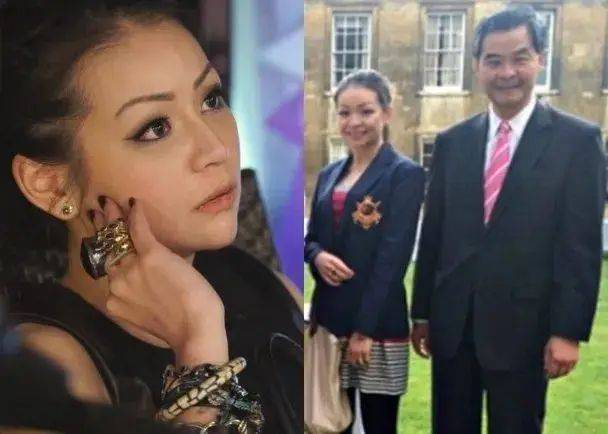 梁振英次女梁齐昕猝逝<strong></p>
<p>证券商</strong>，终年33岁