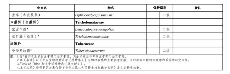 价值18万余元！男子在祁连山非法收购5632根冬虫夏草<strong></p>
<p>证券从业</strong>，构成危害国家重点保护植物罪获刑