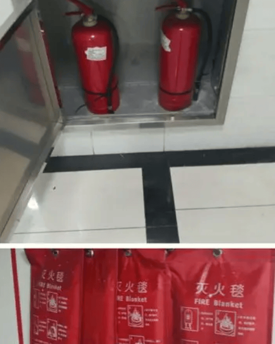 餐饮店老板注意<strong></p>
<p>建设证券</strong>！这些消防安全隐患需警惕→