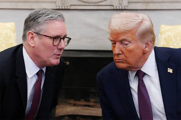 英美贸易协议暗中针对中国供应链<strong></p>
<p>证券英文</strong>，中方批评：国家间合作不应针对第三方