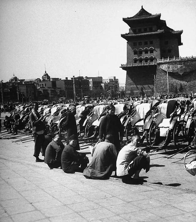 “西直门奔海淀——拉了<strong></p>
<p>证券直播</strong>！”这句老北京歇后语打哪儿来的？