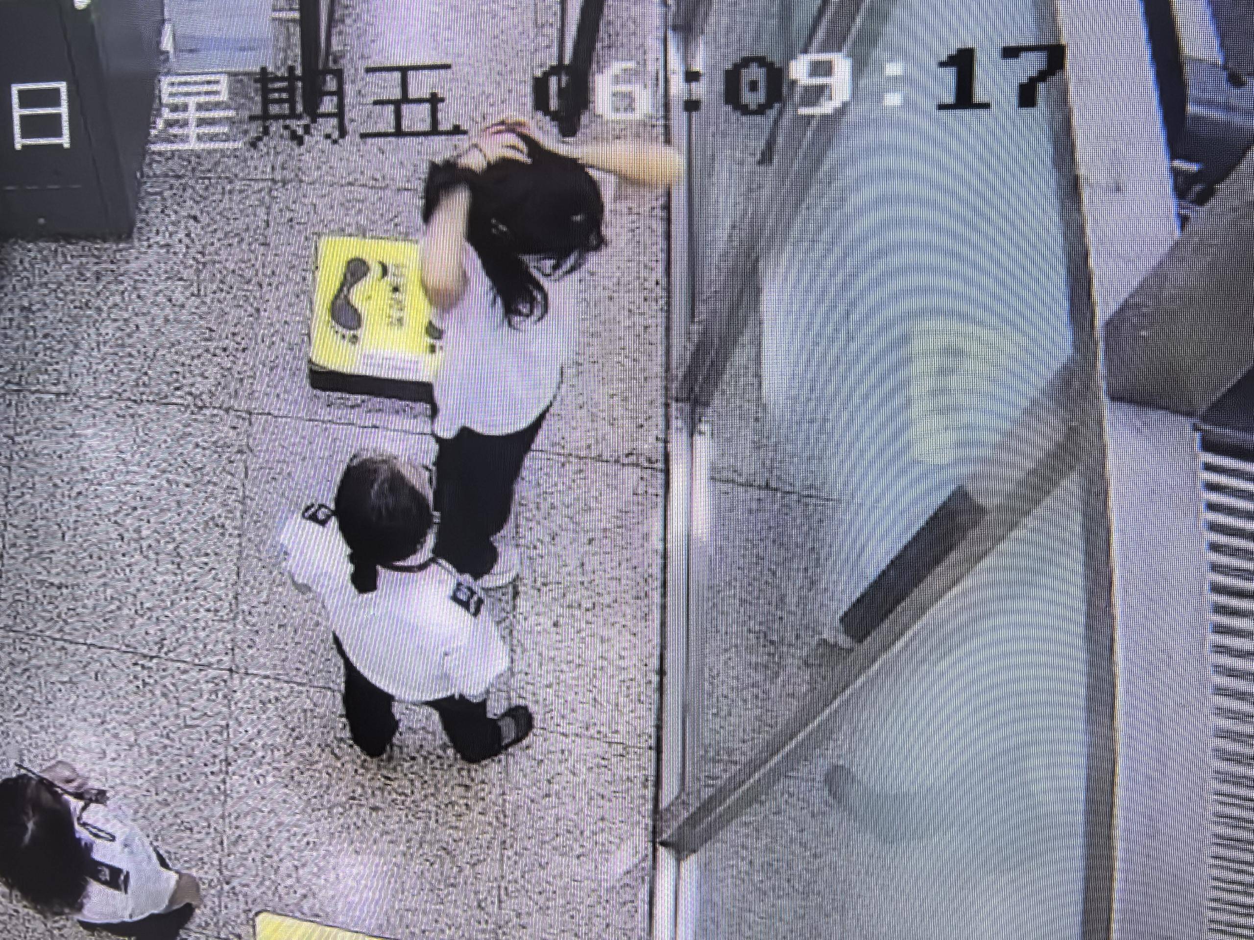 女子将宠物乌龟藏在蝴蝶结盘发内<strong></p>
<p>四川证券</strong>，过安检乘飞机时被查 警方：批评教育