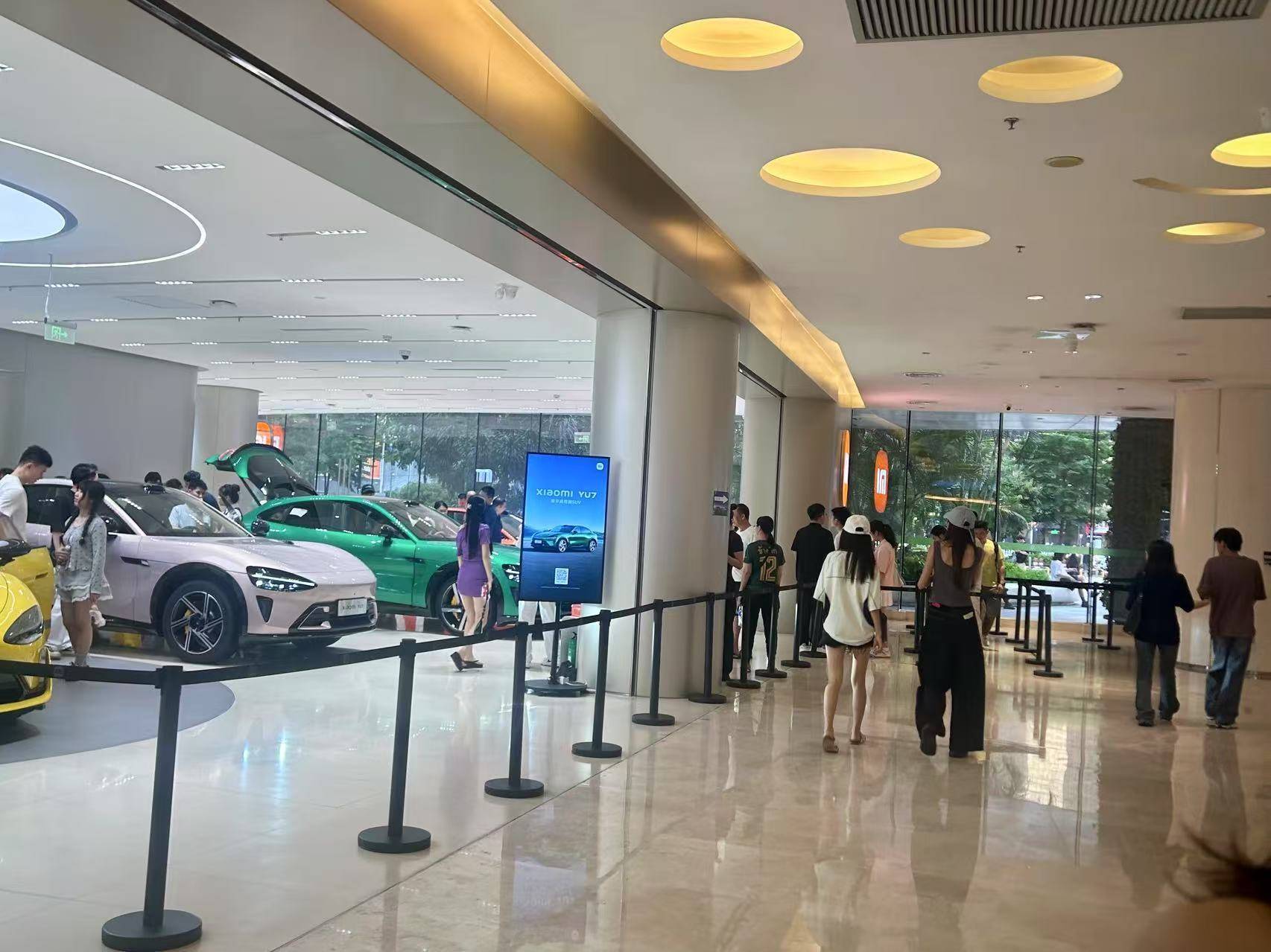 小米YU7上市72小时：“锁单+1”刷屏工作群<strong></p>
<p>证券金融公司</strong>，提车时间最长超一年，雷军直面“产能挑战”？
