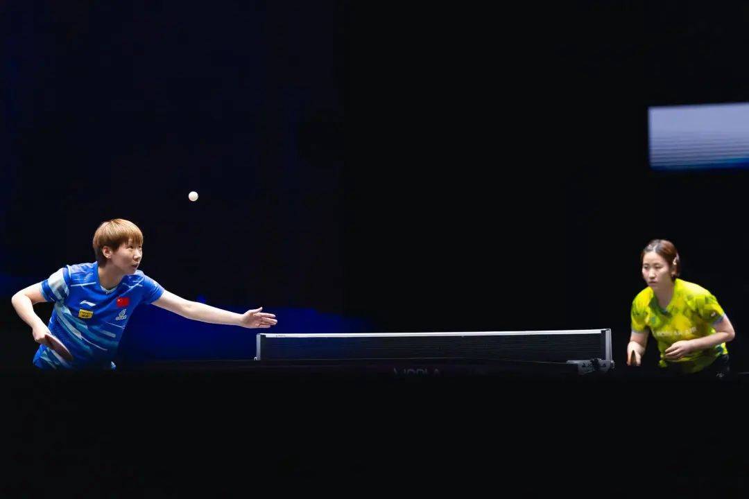 王曼昱将战朱雨玲<strong></p>
<p>证券手机开户</strong>，林诗栋、向鹏晋级16强 | WTT美国大满贯赛单打