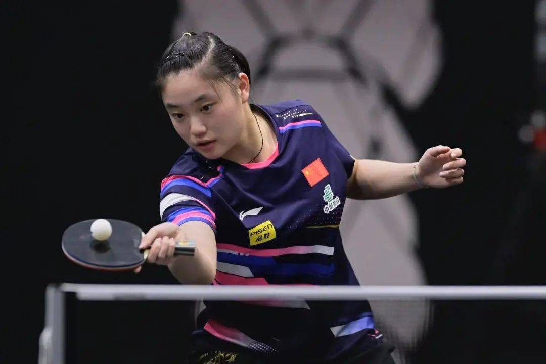 王曼昱将战朱雨玲<strong></p>
<p>证券手机开户</strong>，林诗栋、向鹏晋级16强 | WTT美国大满贯赛单打