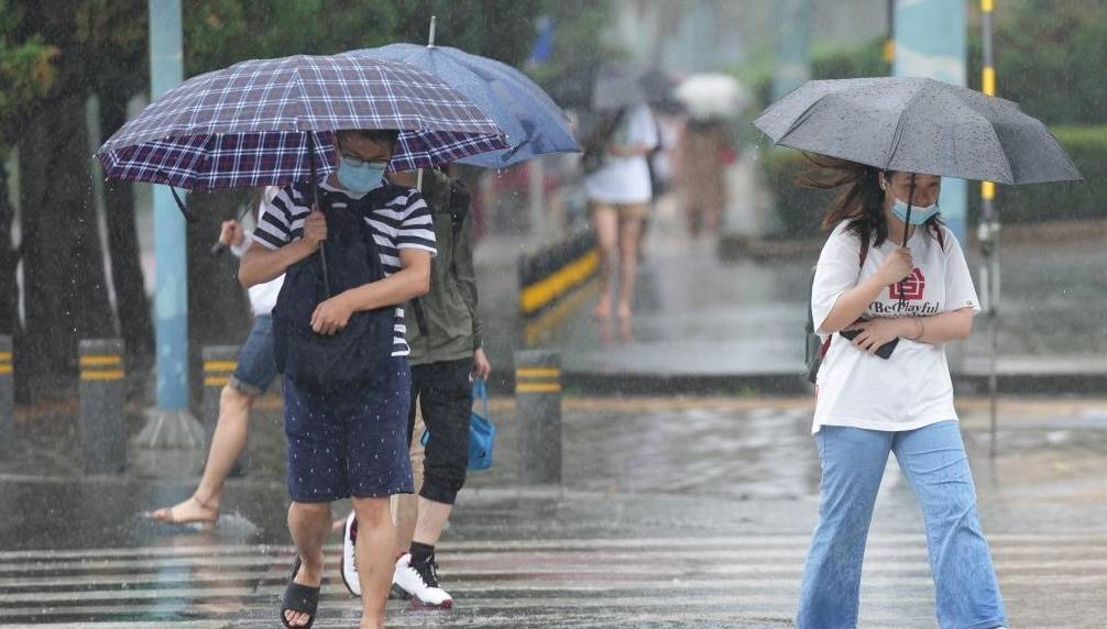 济南将迎大范围降雨<strong></p>
<p>中信证券</strong>！雷雨时阵风8～10级！最新预报来了→