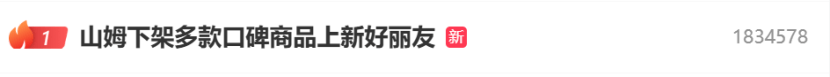 吵上热搜、上百条差评！山姆紧急下架好丽友派等多款零食！盼盼、洽洽被曝改用英文名上架山姆<strong></p>
<p>证券投资报告</strong>，包装高级、品牌更名就等于品质升级？