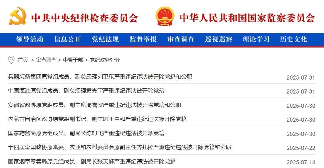 中纪委网站发布：女老虎落马！上个月<strong></p>
<p>证券研究员</strong>，74个干部被查