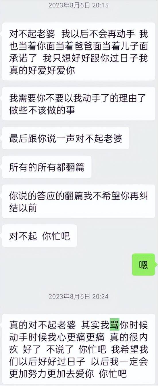 “儿子备考的大学需政审<strong></p>
<p>基金</strong>，母亲怕影响孩子默默忍受家暴”？当事女子回应：事实有出入