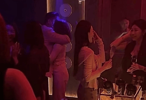 演员胡杏儿回应老公独自去夜店被拍：很正常的社交<strong></p>
<p>古越龙山</strong>，都是好朋友