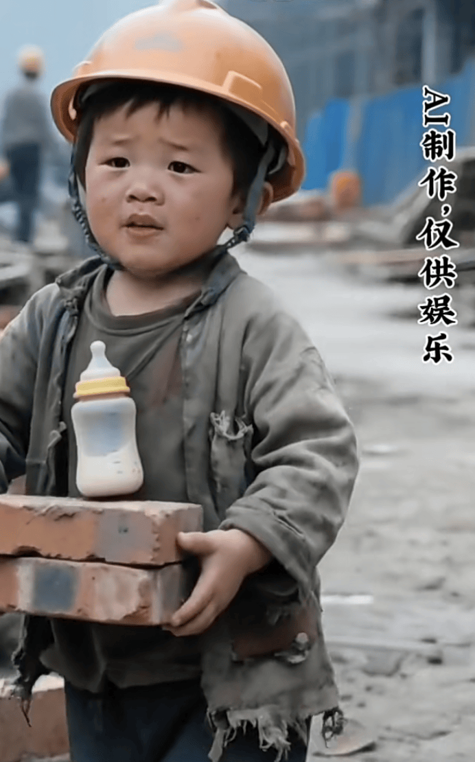 AI生成内容新规实施后<strong></p>
<p>飞利信 股票</strong>，月入过万的假“孙子”们原形毕露