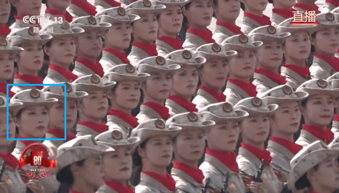 英姿飒爽！四川高校大四女生<strong></p>
<p>国泰君安股票</strong>，亮相九三阅兵方队