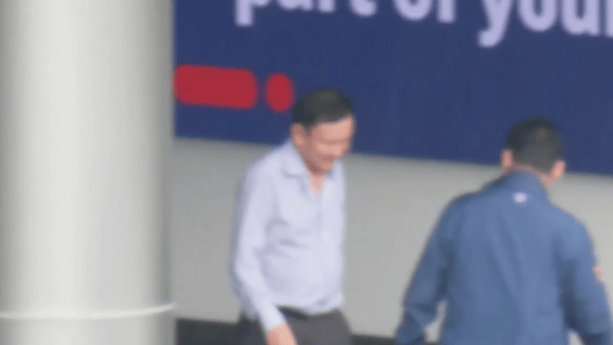他信回泰国后<strong></p>
<p>a股票</strong>，被判有罪，须重新服刑1年！泰国新总理选举当日，他曾飞去迪拜