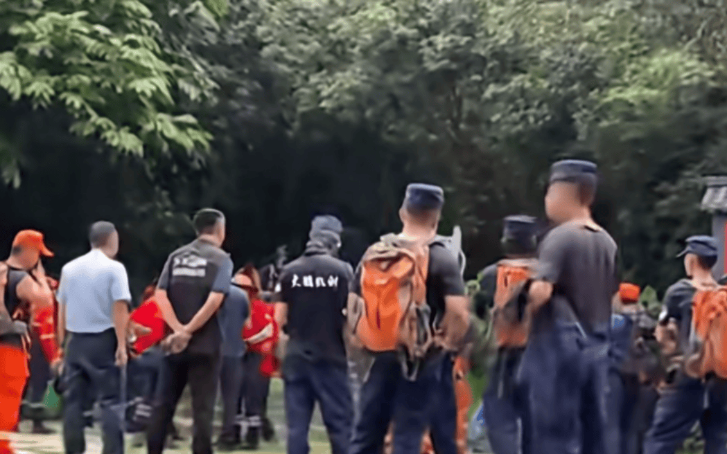 失联5天<strong></p>
<p>新疆股票</strong>，遗体被找到！深圳警方初步排除刑事案件