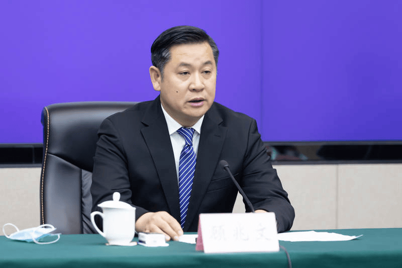 正厅顾兆文<strong></p>
<p>新疆股票</strong>，任上被查