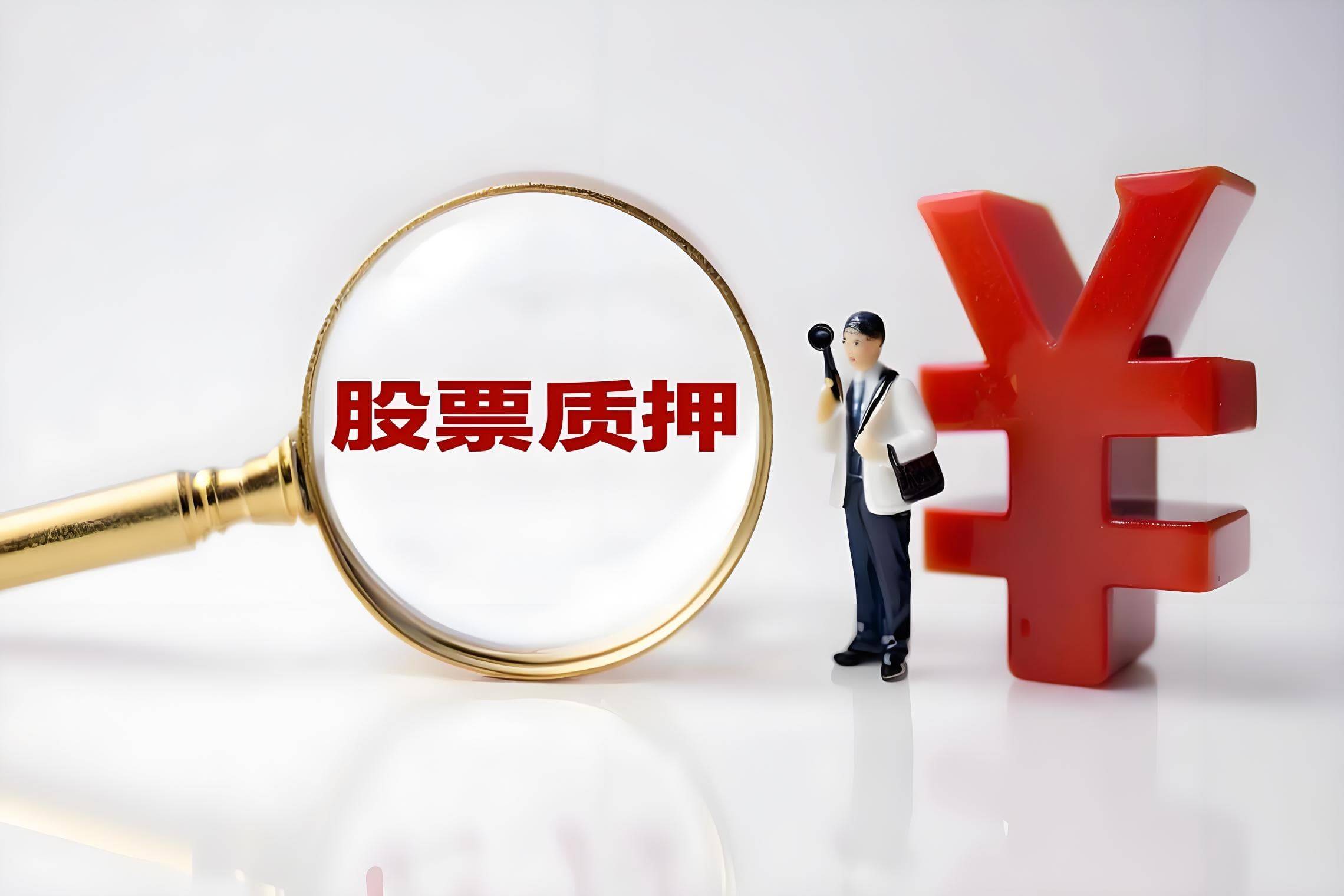 上海新阳股东上海新科质押441万股用于置换融资