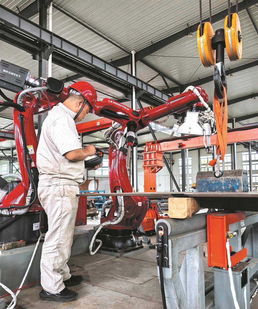 看“航空动力小镇” 如何绘制“发展动图”