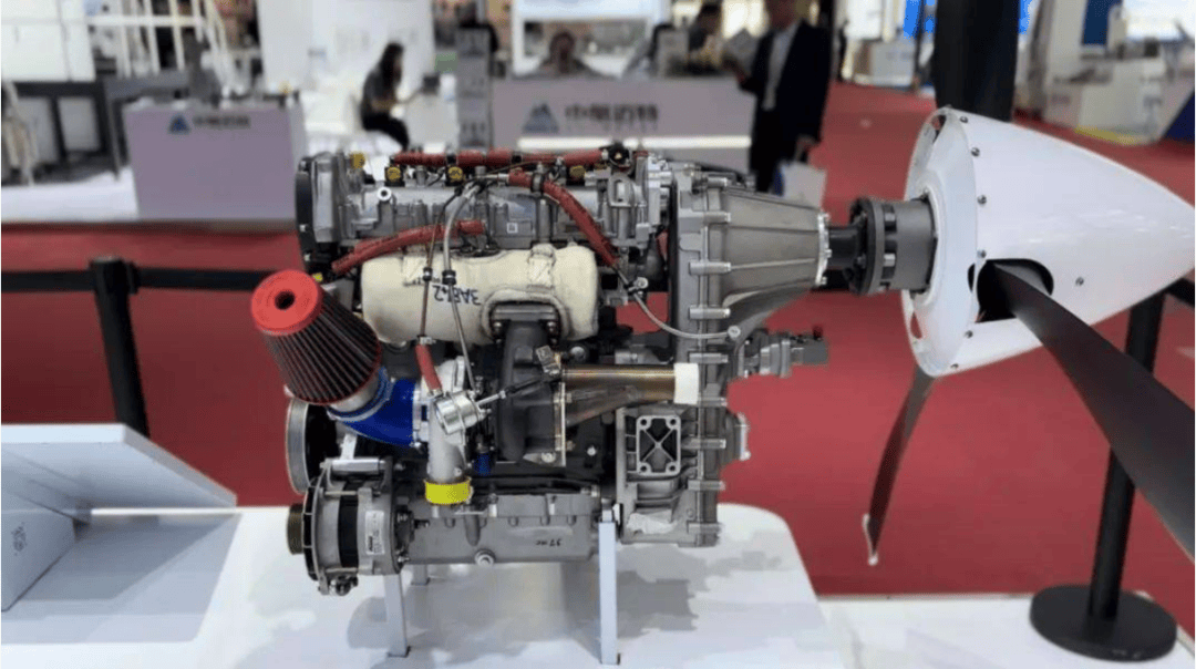 航空动力研发制造企业鸿鹏航空获新一轮融资