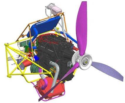 航空动力研发制造企业鸿鹏航空获新一轮融资
