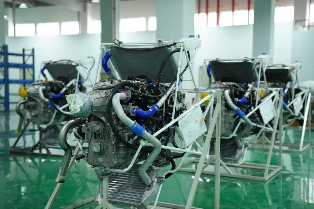 航空动力研发制造企业鸿鹏航空获新一轮融资