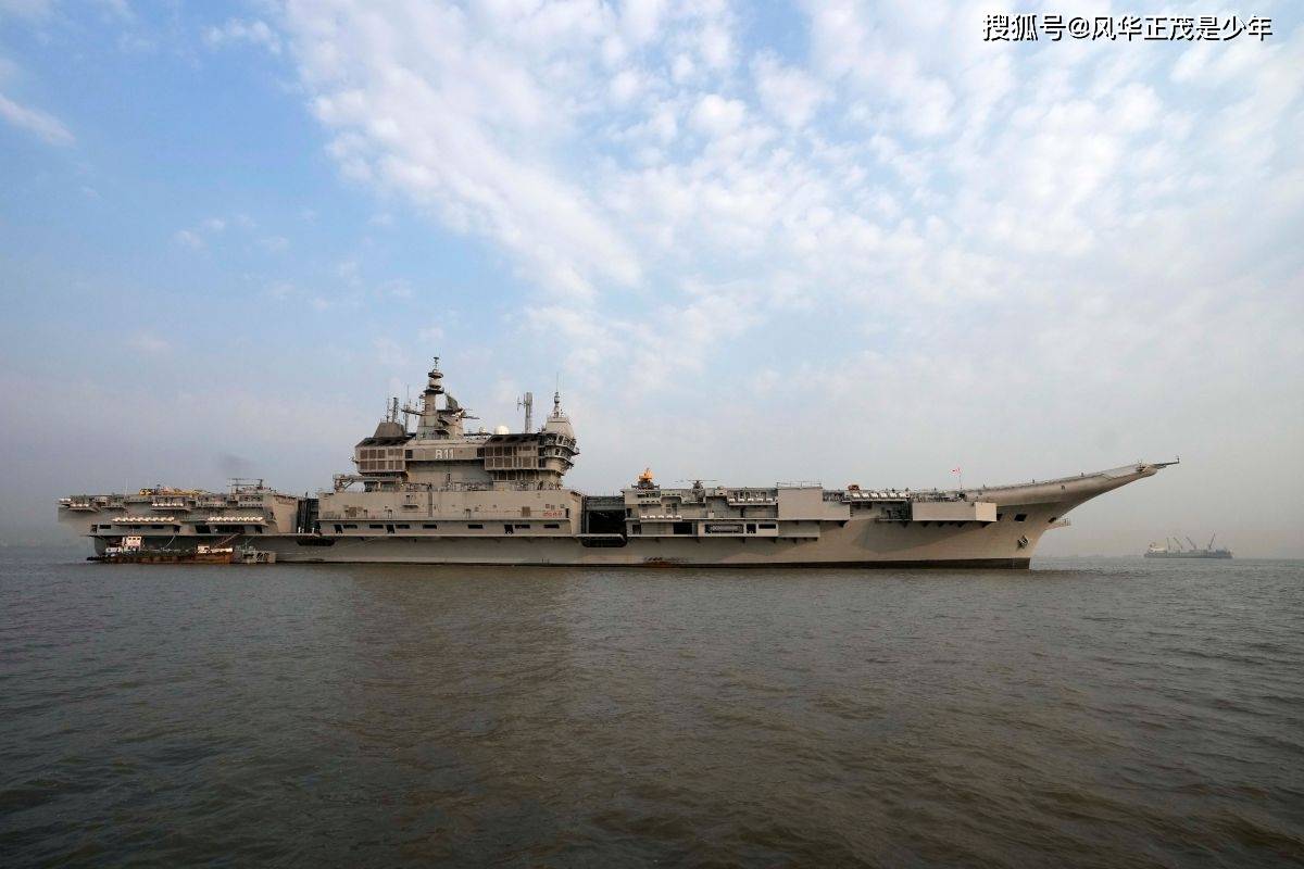 印度计划建造首艘核动力航空母舰