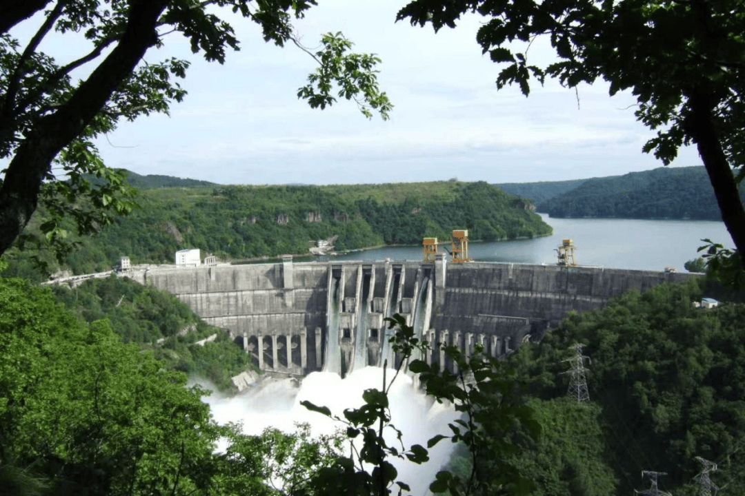 中国吉林网｜来桦甸遇见水电传奇