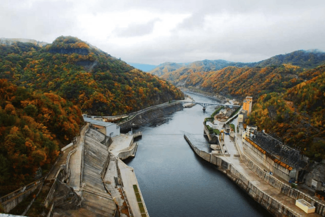 中国吉林网|来桦甸遇见水电传奇