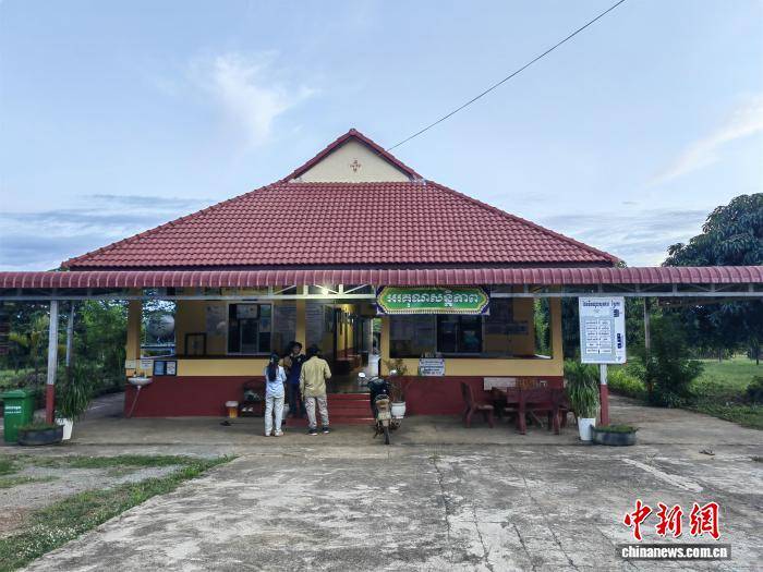 【东盟专线】中国扶贫经验改变柬埔寨水电移民生活