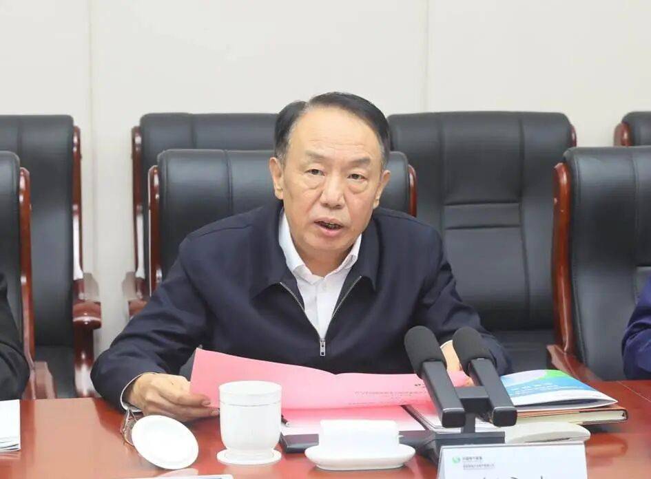 中国能源研究会、中国水电三局、中国西电三方聚首共话能源发展