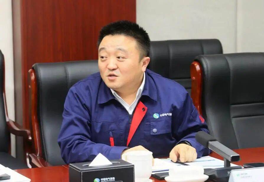 中国能源研究会、中国水电三局、中国西电三方聚首共话能源发展