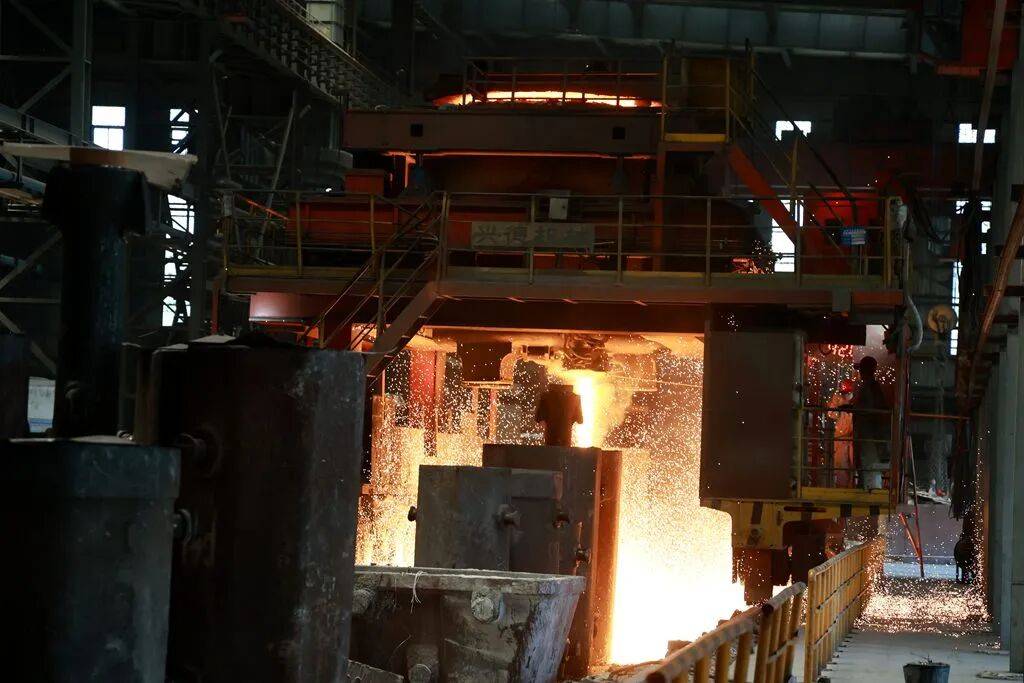 中原特钢高洁净钢公司