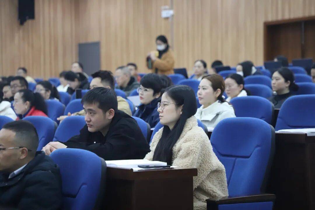 贵阳高新区举办食品从业人员能力提升培训